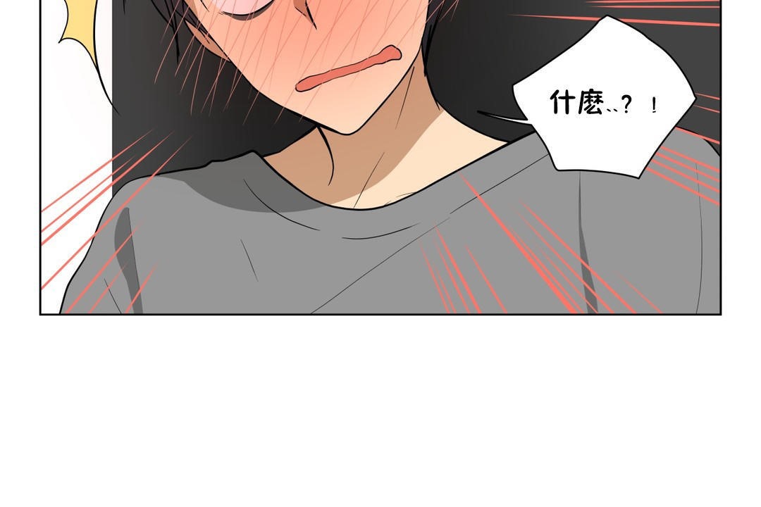 羞愧的房间第3话