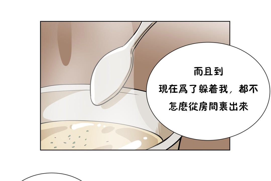 羞愧的房间第5话