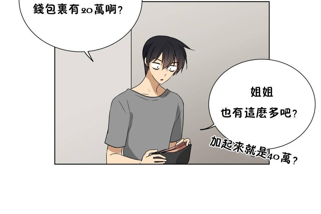 羞愧的房间第19话