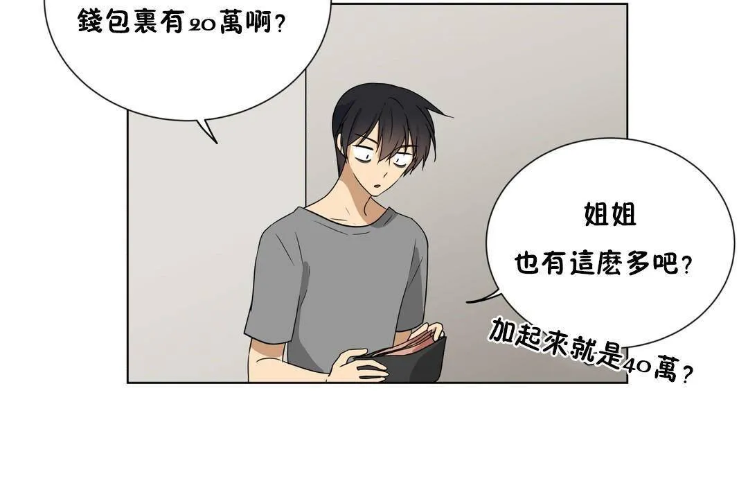 羞愧的房間第19話