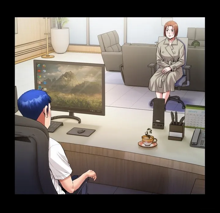 私密的牵绊第34話