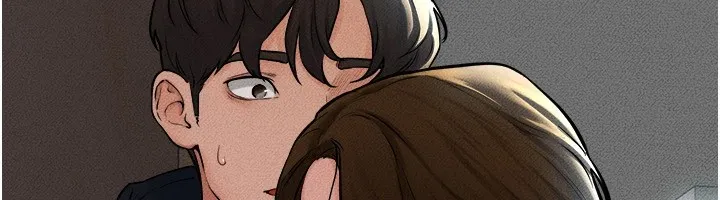 繼母與繼姐第54話-偷偷來的感覺好刺激&hearts;