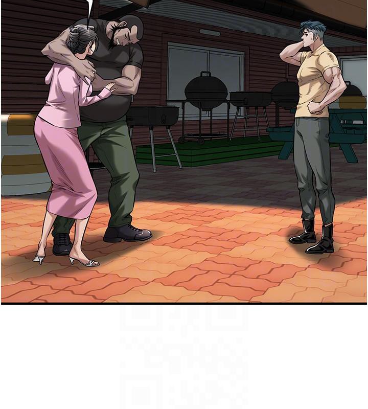 街頭幹架王第71話-現在&hellip;能見個面嗎?