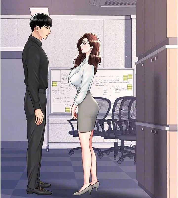 復仇母女丼第86話-變態組長下空開會