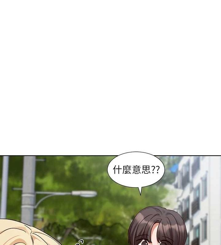 社团学姊第203話-江郁涵,原來你有這種癖好?