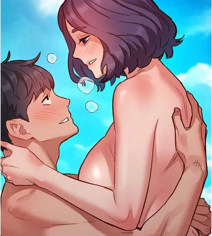 友情萬睡第110話-製造新的回憶