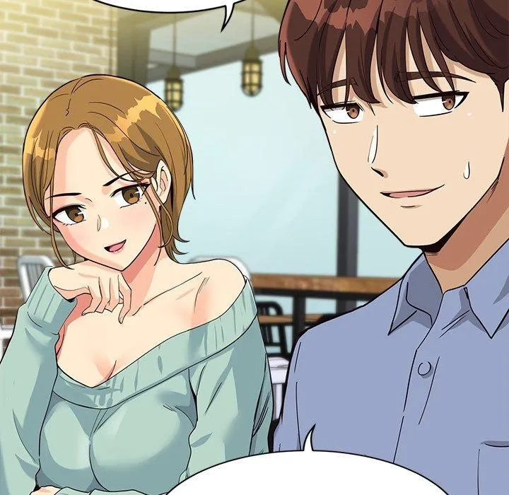 會變身的女友第3話