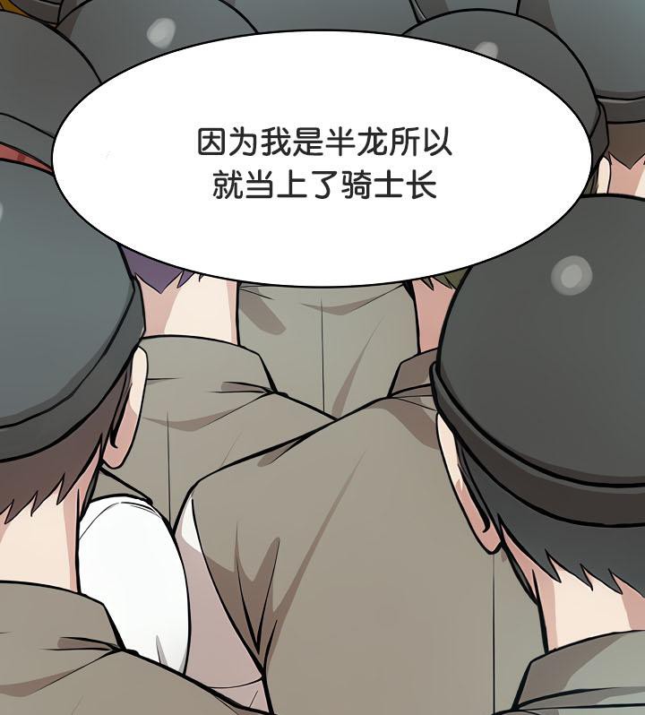 被召唤到异世界，然后成为半龙骑士长第34話
