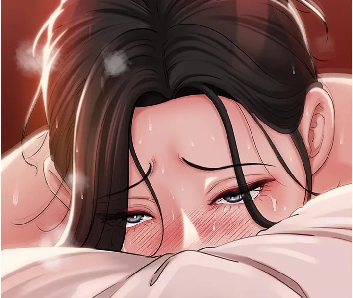 岳母為何那樣第36話-同時高潮的兩人
