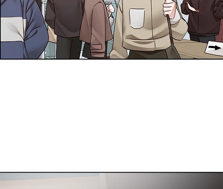 社团学姊第204話-江郁涵,告訴全世界妳是我的