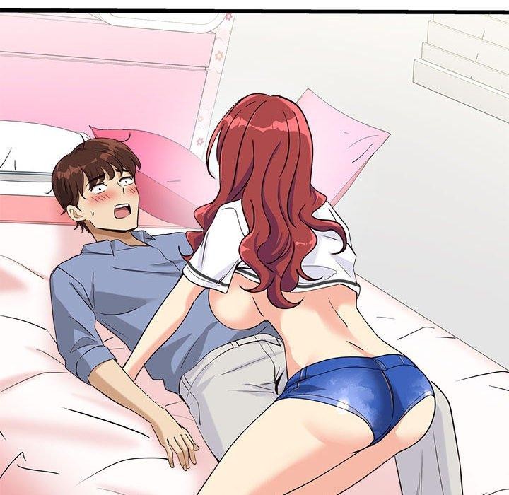 会变身的女友第4話