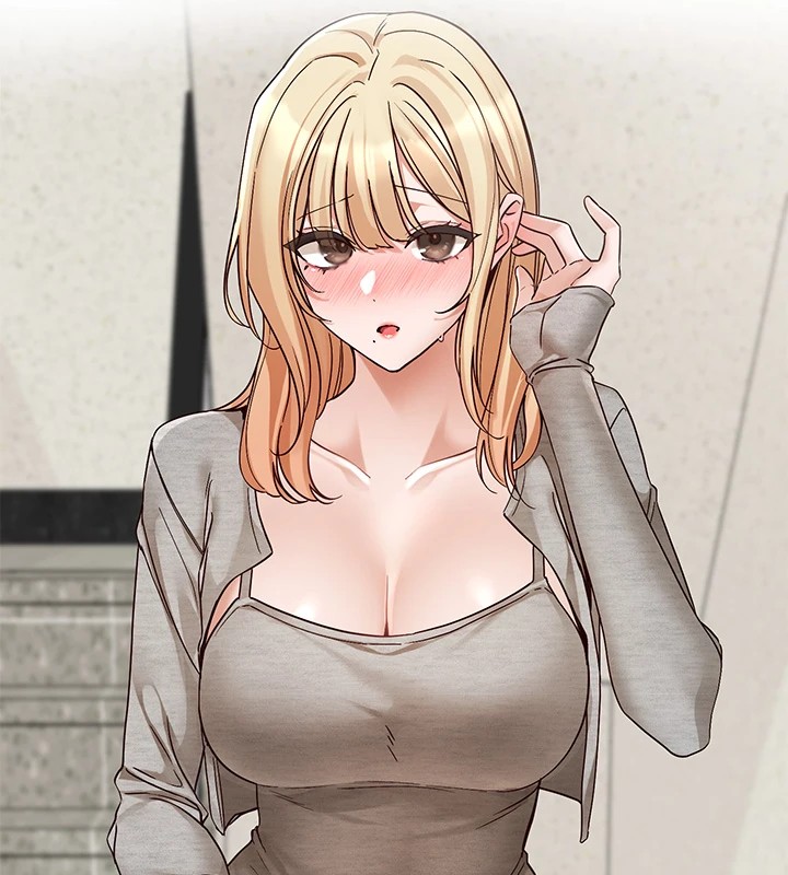 社团学姊第205話-江郁涵,今晚一起睡♥