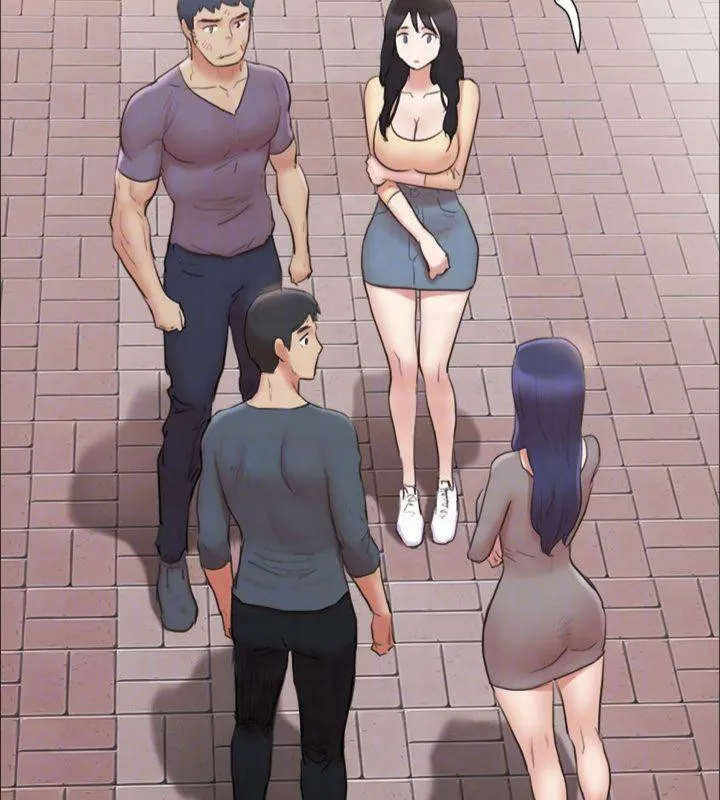 協議換愛(無碼版)第132話-到此為止吧