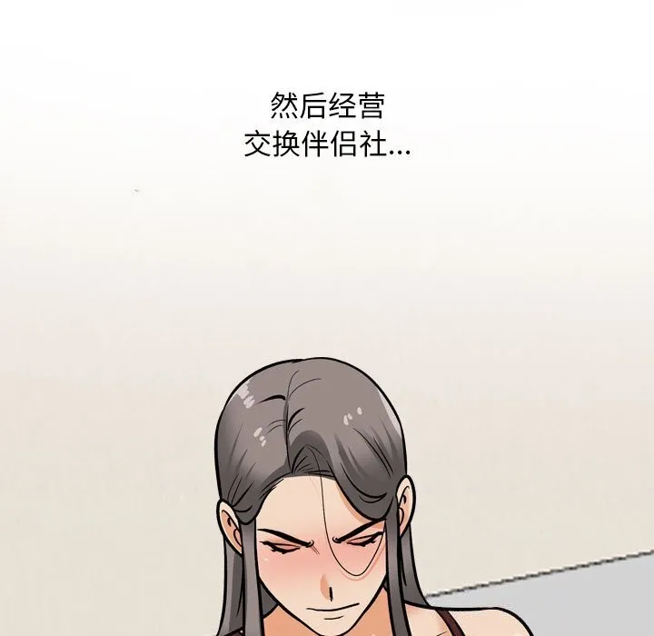 同事換換愛第200話