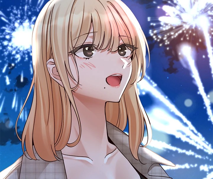 社团学姊第206話-江郁涵，主人，歡迎回來&hellip;