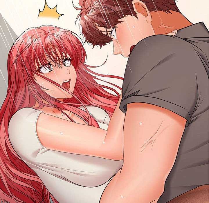 在公司偷偷爱第38話