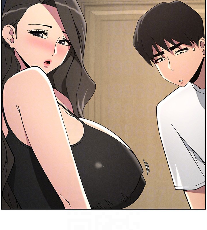 兄妹的秘密授課第44話-騷繼母的深夜突擊