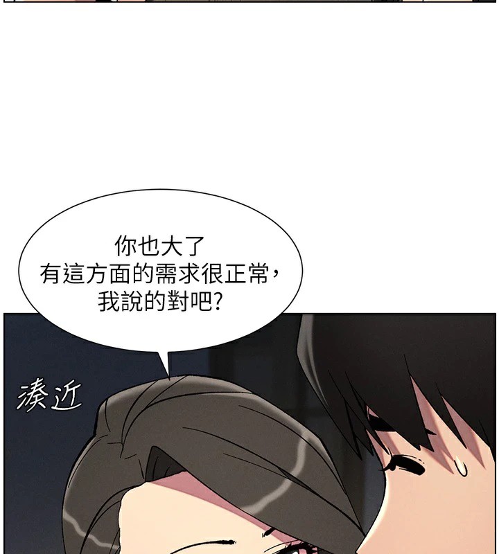 兄妹的秘密授课第44話-騷繼母的深夜突擊