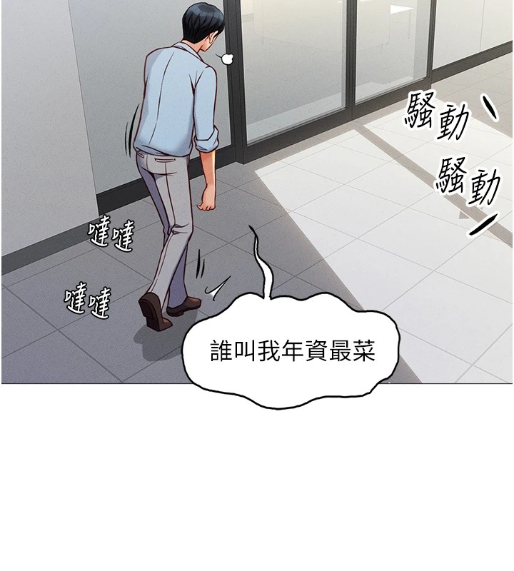 鲁蛇社畜的金手指第1话-万年菜鸟得到脑波操纵系统!?