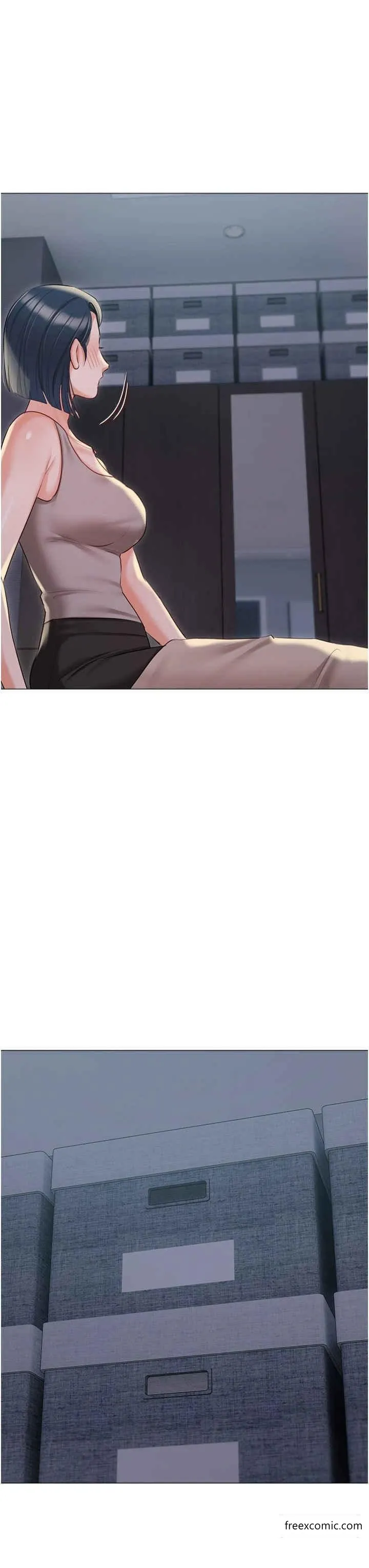 私宅女主人外傳第1話-用肉體付出代價