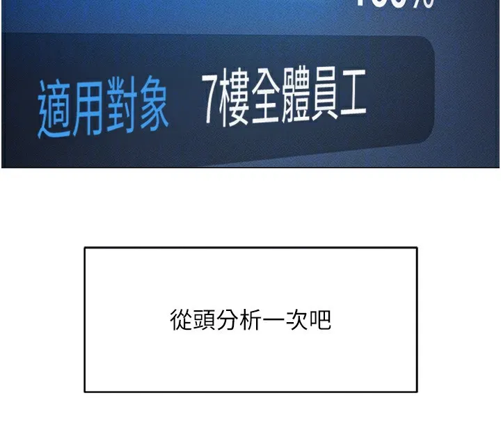 魯蛇社畜的金手指第3話-妳下面是在流汗嗎?