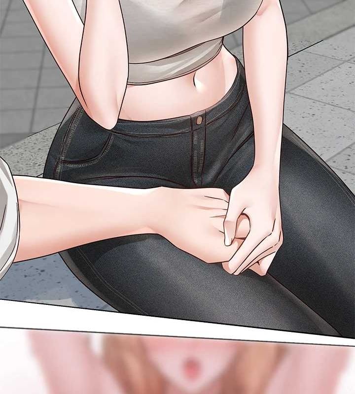 社团学姊第207話-江郁涵親愛的,我最愛你了