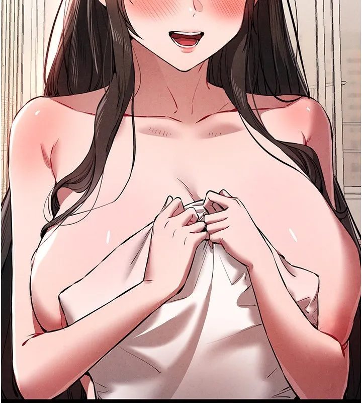 初次深交，請多指教第85話-跪著服務主人的母狗