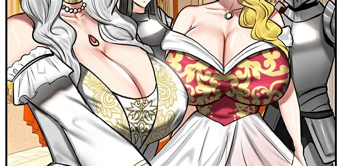 重生士兵的雌性征服日誌!第53話
