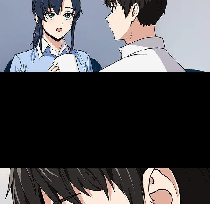 下班后的例行恋爱第45話