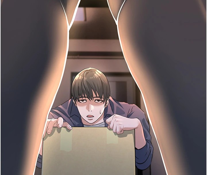 公务员的桃色副业第1話-機車上司的另一面