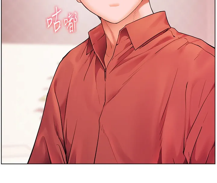 老師的親密指導第39話-雙人猛烈消化運動