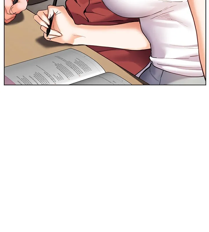 老師的親密指導第39話-雙人猛烈消化運動