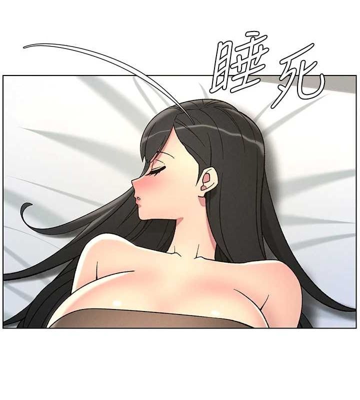 兄妹的秘密授課第50話-深夜偷敲醉妹房門...