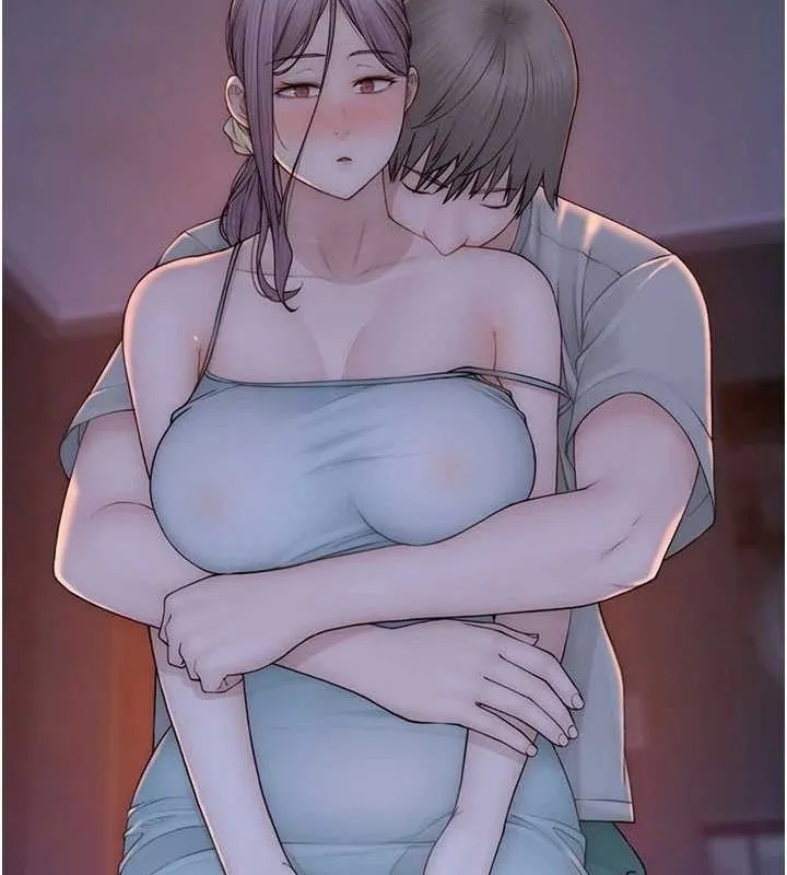 繼母的香味第91話-請妳留在我身邊&hellip;