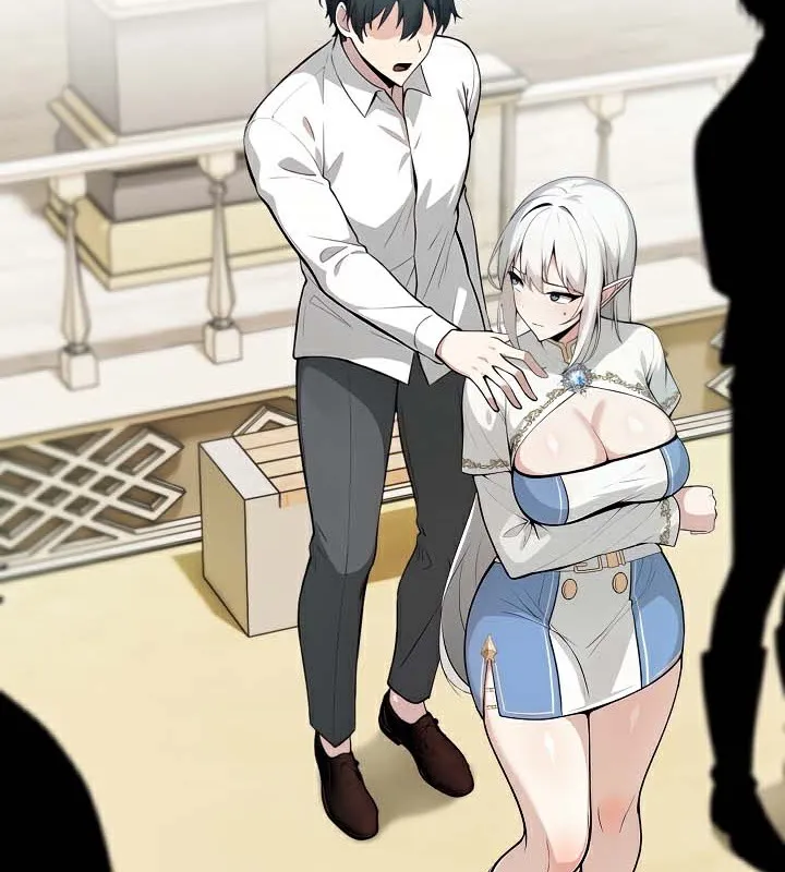被召喚到異世界，然後成為半龍騎士長第41話