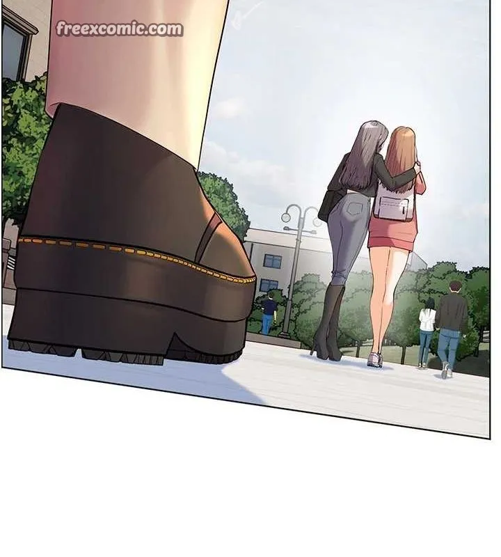 老師的親密指導第43話-滾燙的金色誘惑