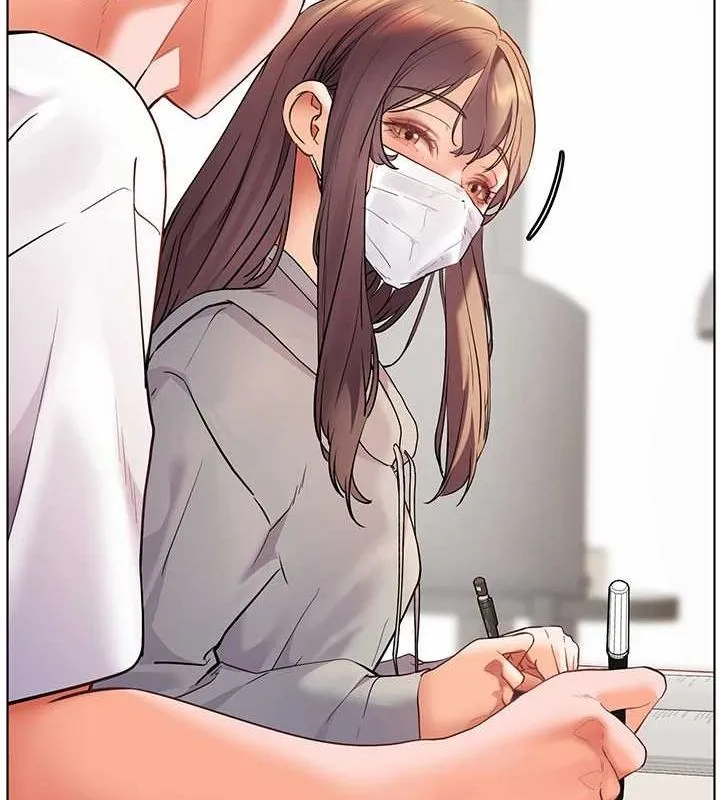 老師的親密指導第43話-滾燙的金色誘惑