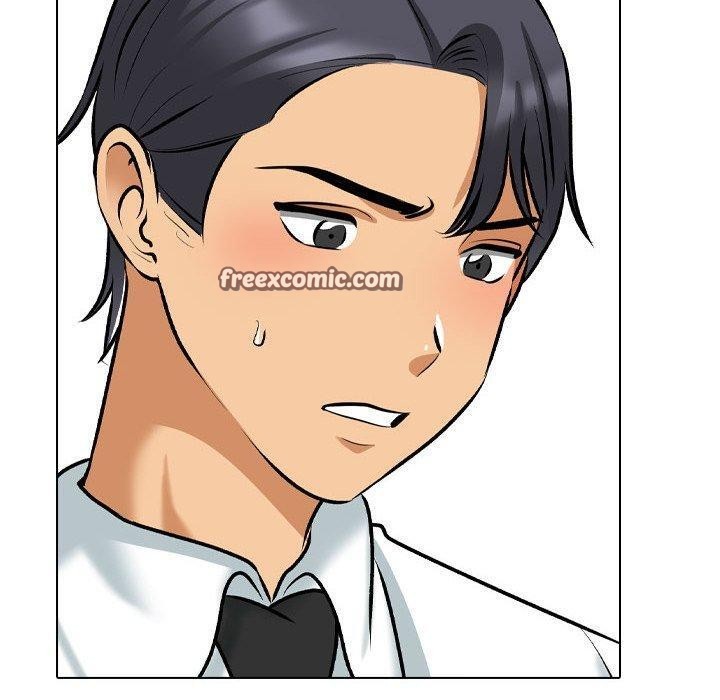 同事换换爱第211話