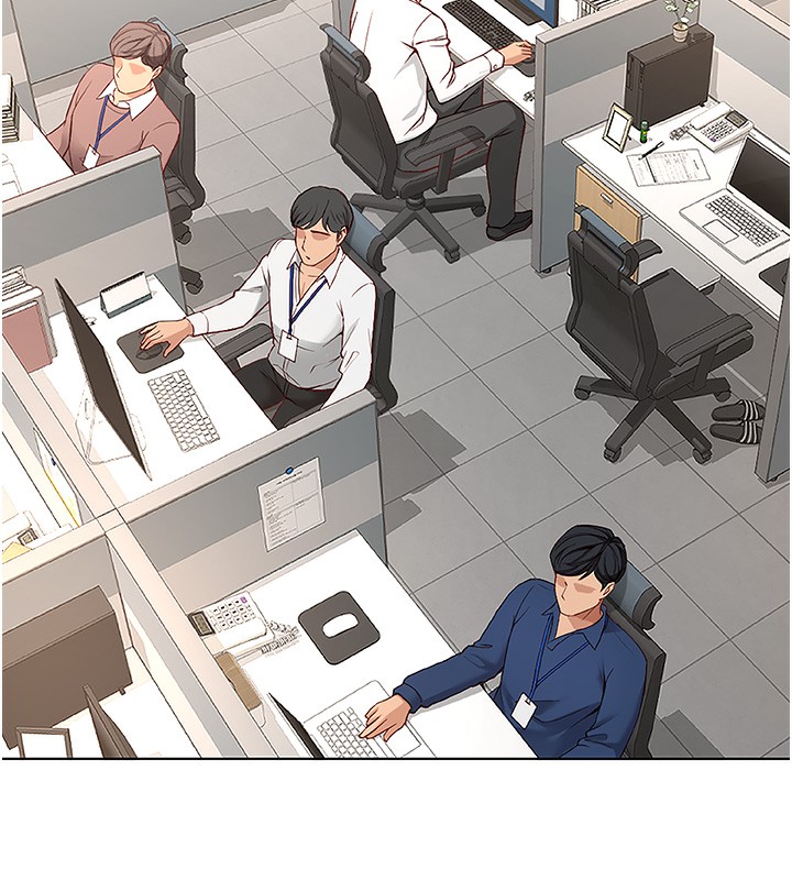 鲁蛇社畜的金手指第17話-差點就能高潮了&hellip;