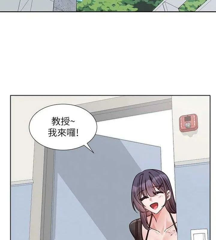 社團學姊第217話-白佳貞&陳鈺琳和教授共享肉棒