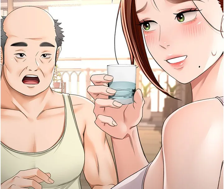 頂加套房的春天第15話-用腳趾挑逗人妻