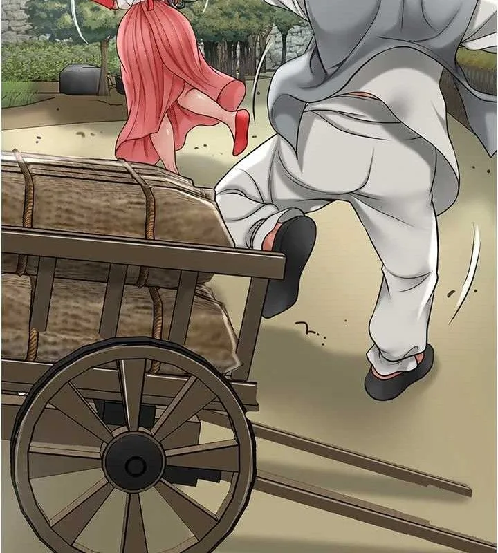 花容濕色:取花點第51話-隔著門縫插進去