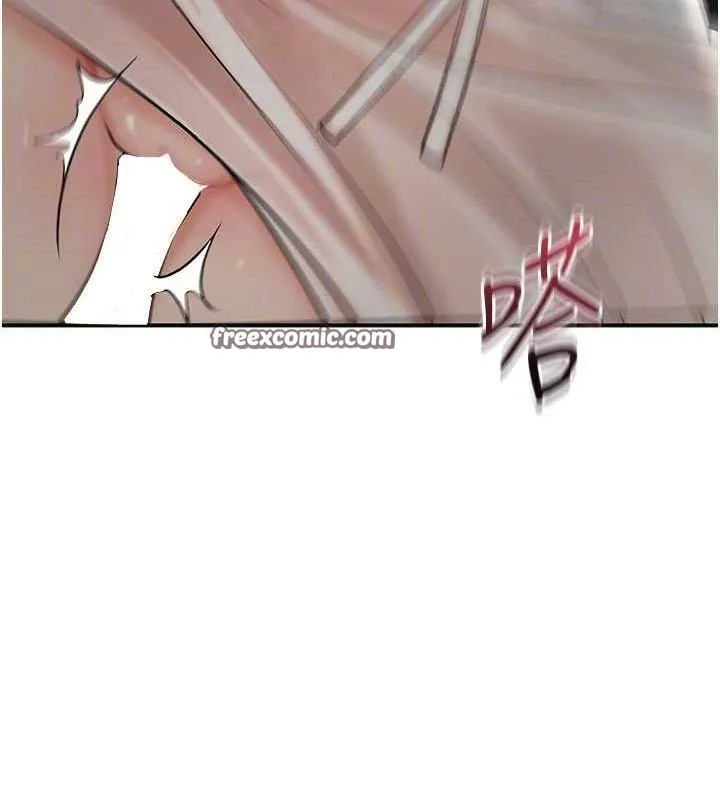 花容濕色:取花點第51話-隔著門縫插進去