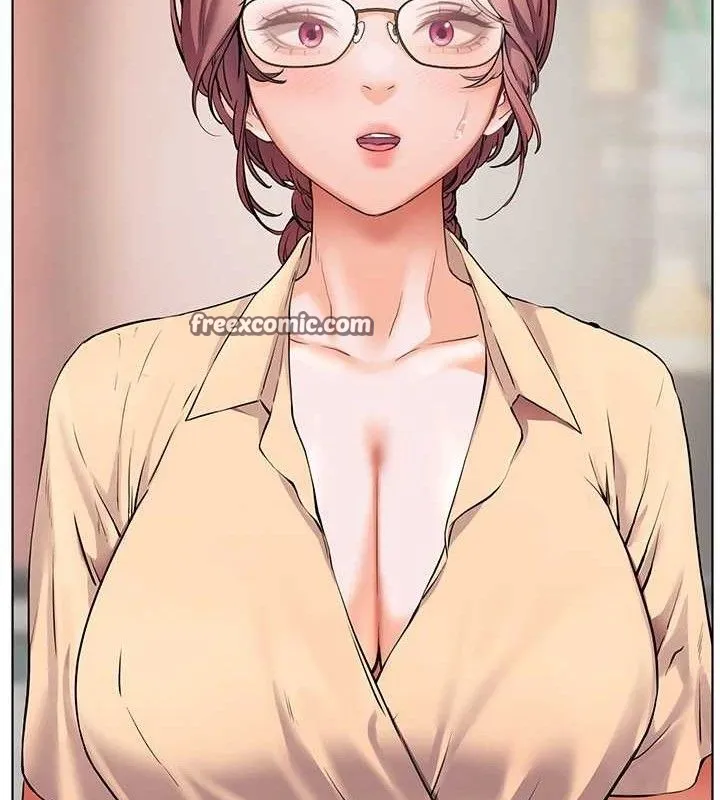 老師的親密指導第47話-向老婆展示求和急速腰技