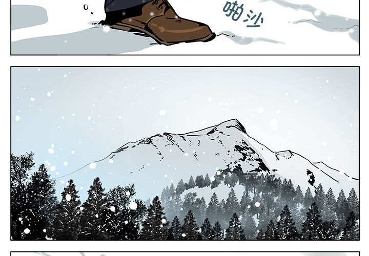 雪人第1话