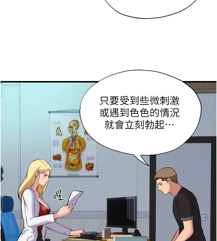 民宿精營中第1話-醫生，幫我看看這邊好嗎?