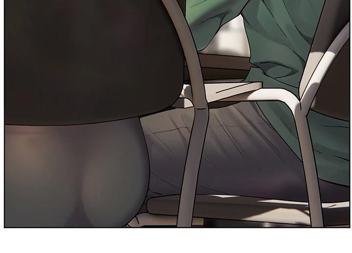 老師的親密指導第49話-撩撥心弦的黃色訊息