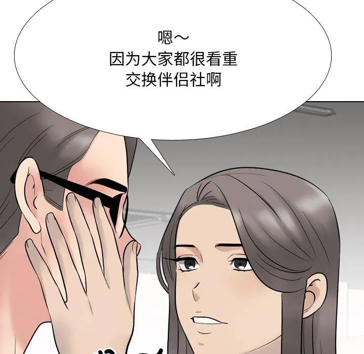 同事換換愛第217話