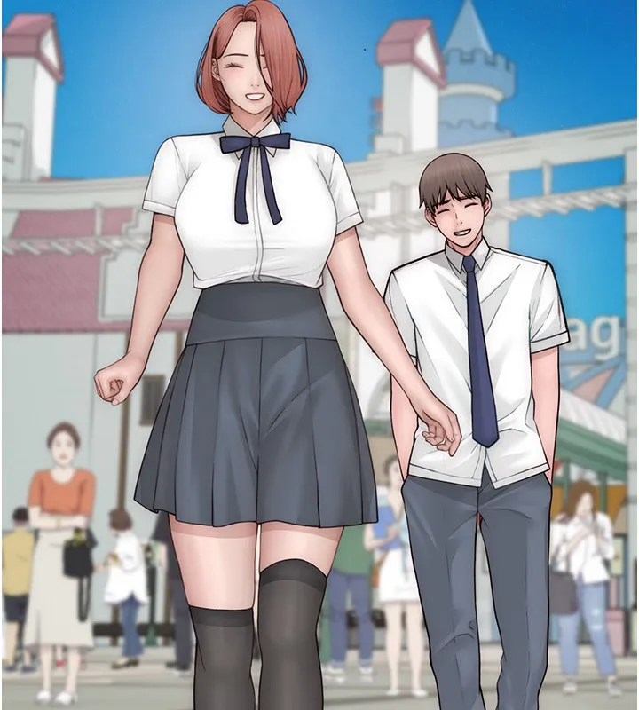 繼母的香味第99話-你今天是我男朋友&hearts;