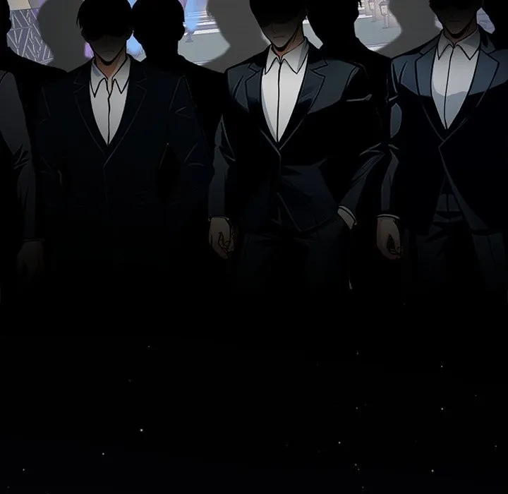 黑道X上班族第3話